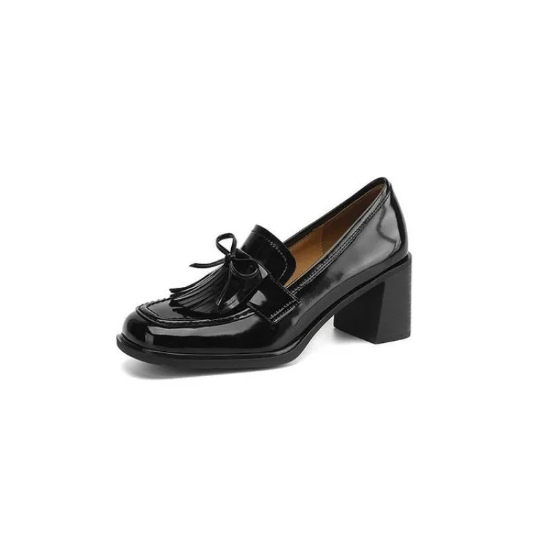Charlotte | Loafer-Style Pumps