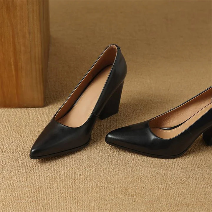 Odette | Elegant Day-to-Evening Pumps