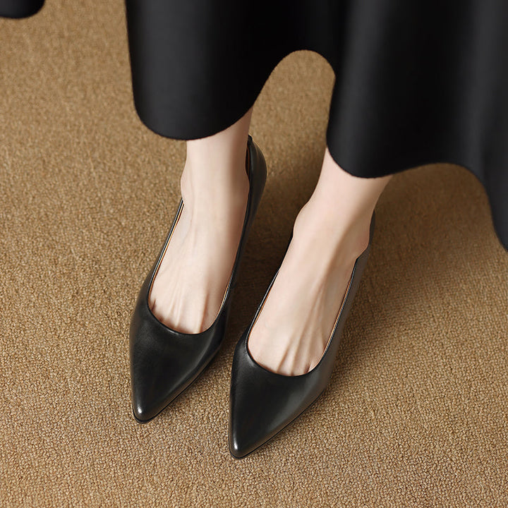 Odette | Elegant Day-to-Evening Pumps