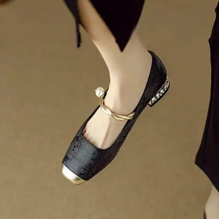 Estelle | Elegant Mary Janes