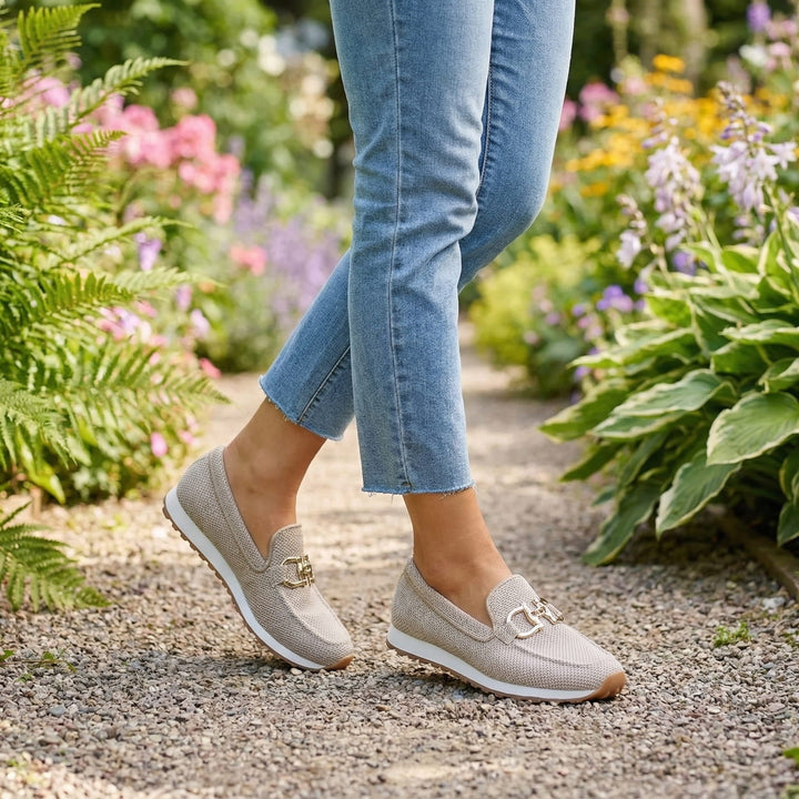 Lila™ – Comfort Loafer Sneakers