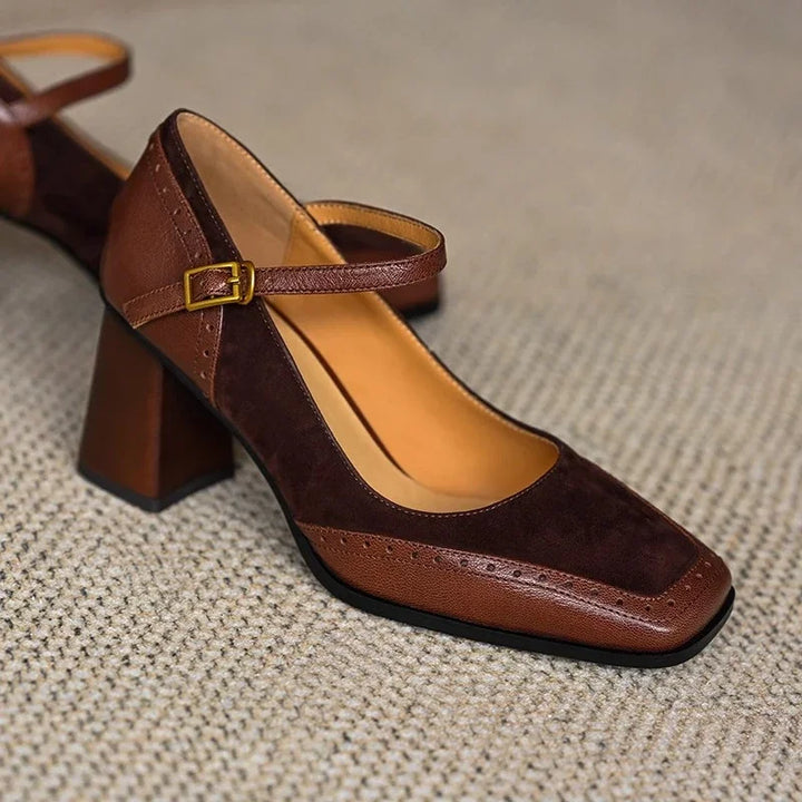 Harriet | Classic Mary Janes
