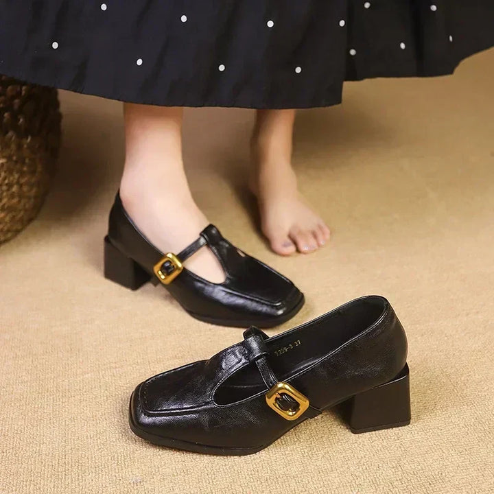 Annabelle | Vintage-Inspired Mary Janes