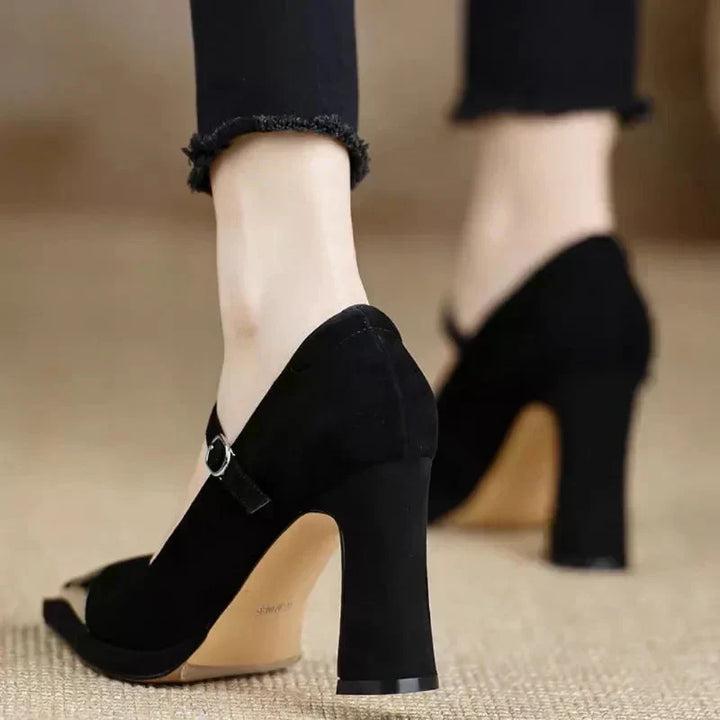 Maeve | Elegant Everyday Pumps