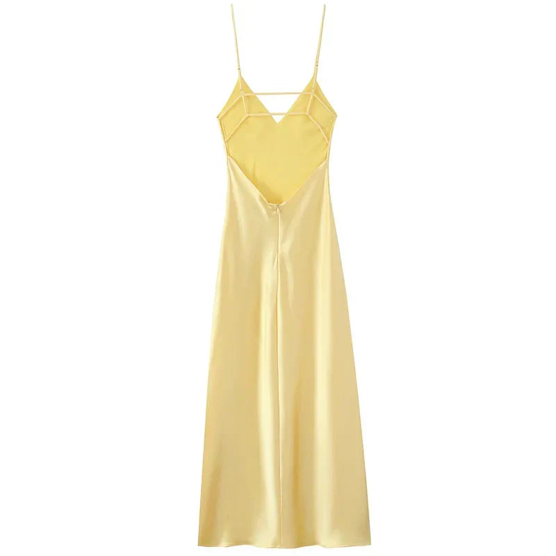 Lynette | Elegant Maxi Dress