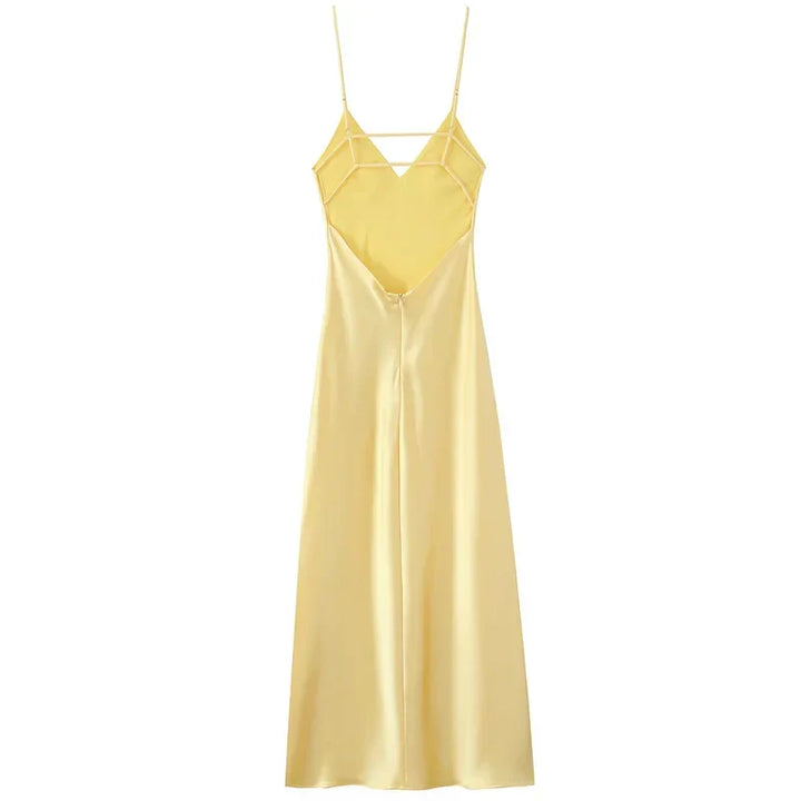 Lynette | Elegant Maxi Dress