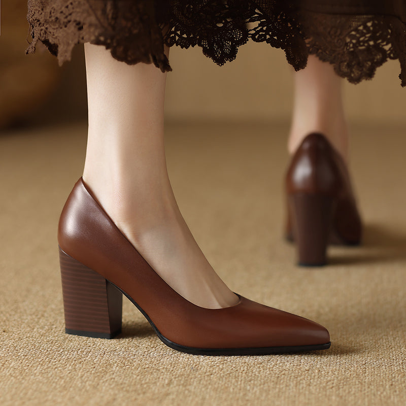 Odette | Elegant Day-to-Evening Pumps