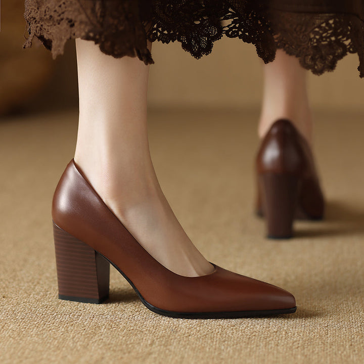 Odette | Elegant Day-to-Evening Pumps