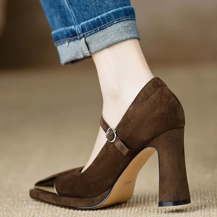 Maeve | Elegant Everyday Pumps