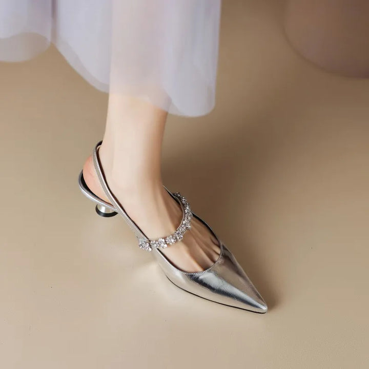 Imogen | Elegant Everyday Pumps