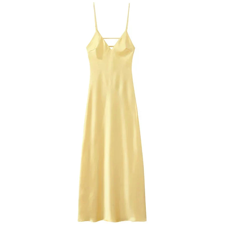 Lynette | Elegant Maxi Dress