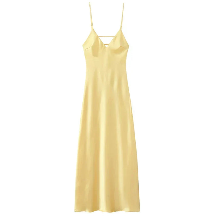 Lynette | Elegant Maxi Dress
