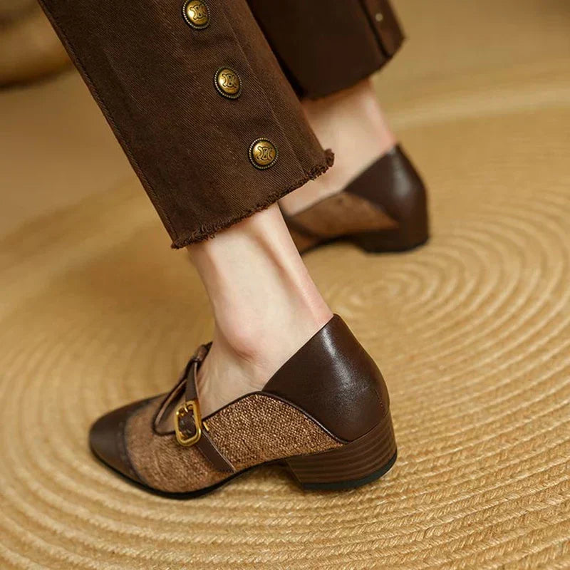 Evelina | Vintage-Inspired Shoes
