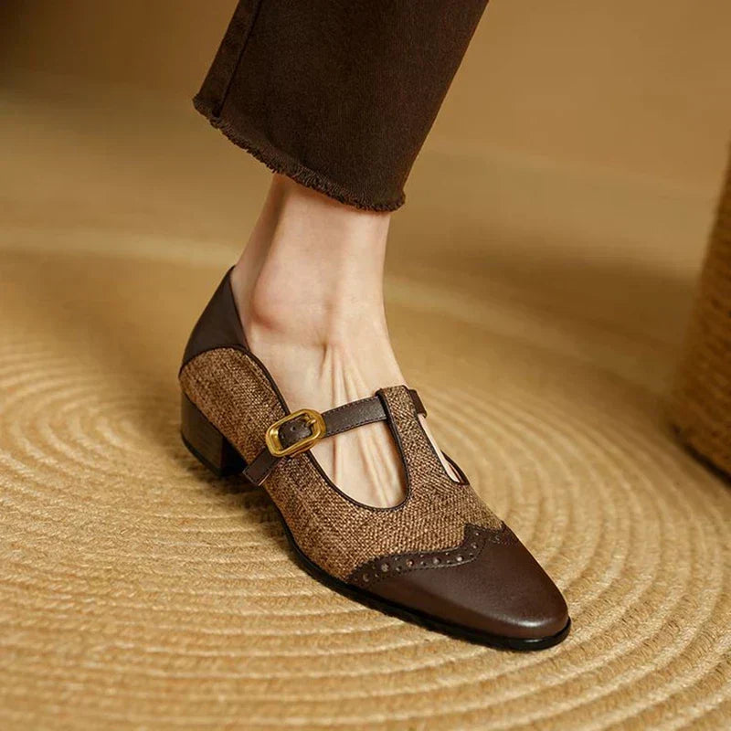 Evelina | Vintage-Inspired Shoes