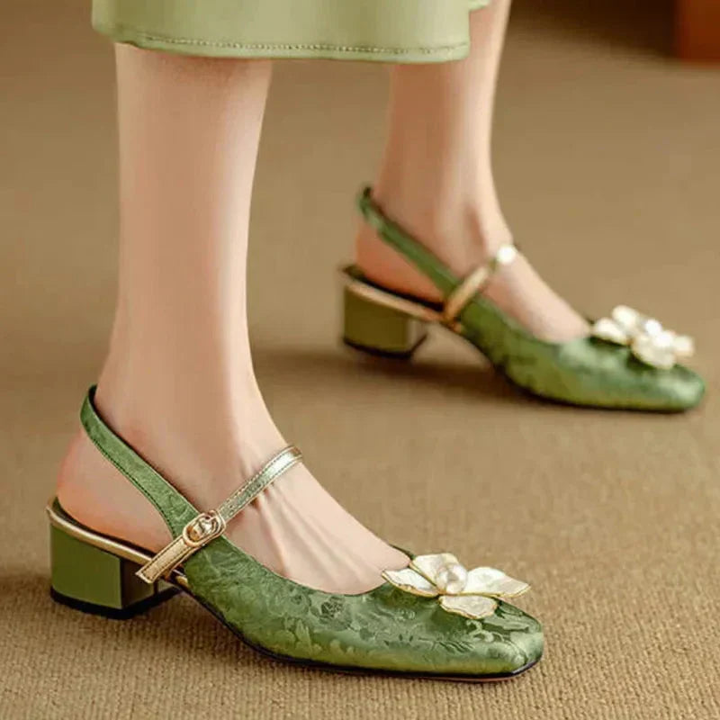 Juliette | Chic Dress Pumps