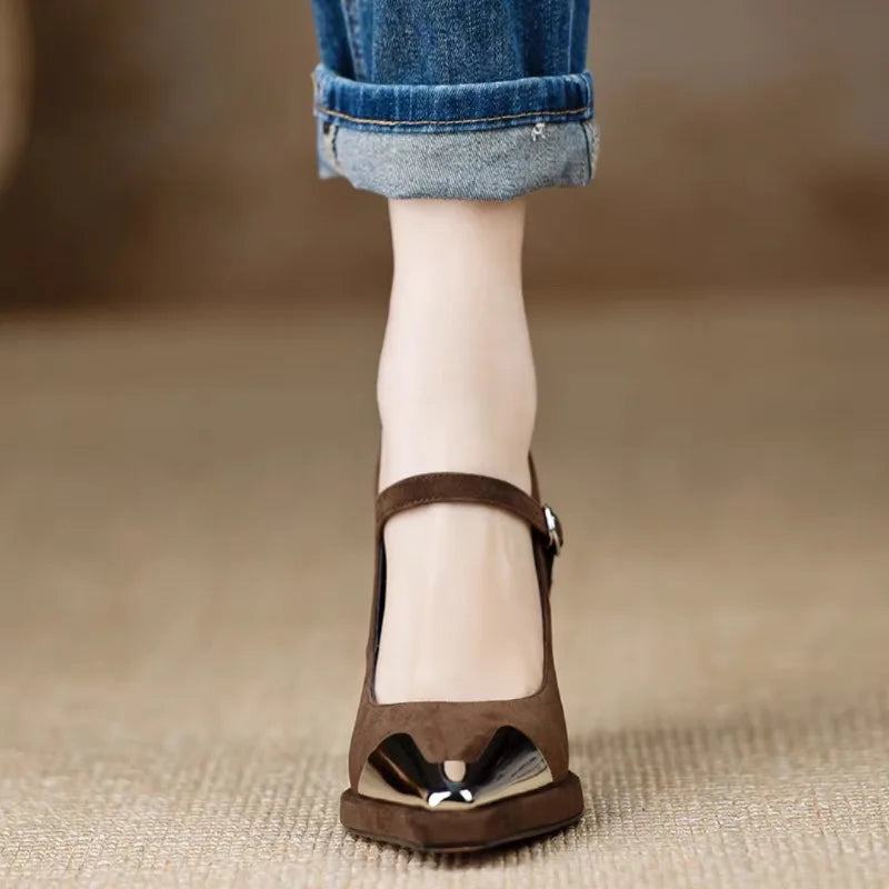Maeve | Elegant Everyday Pumps