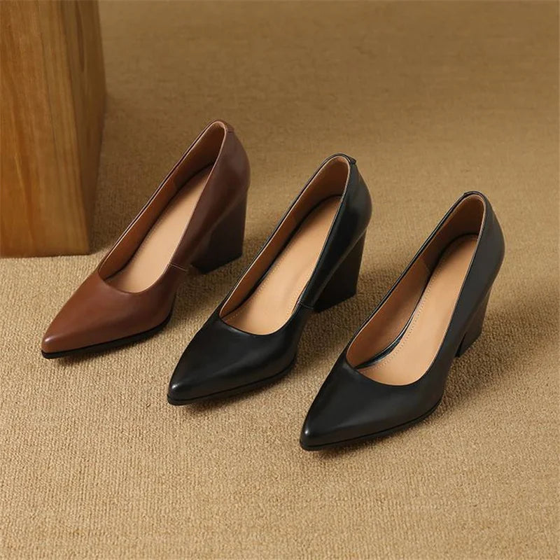 Odette | Elegant Day-to-Evening Pumps