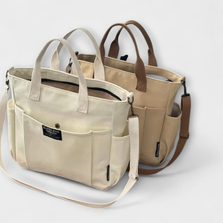 Sandra | Minimalist Everyday Tote