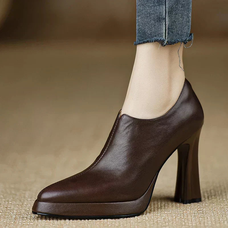 Adelaide | Refined Everyday Pumps