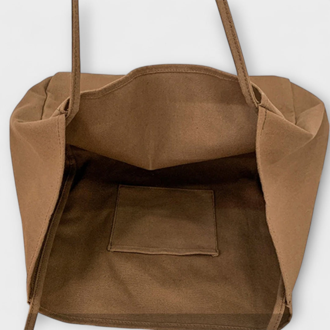 Heather | Spacious Everyday Tote