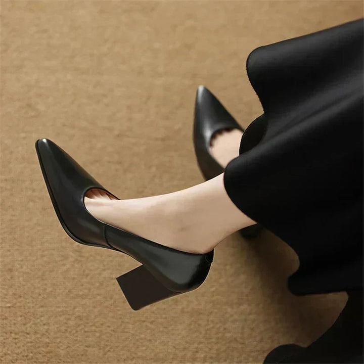 Odette | Elegant Day-to-Evening Pumps