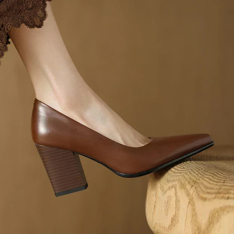 Odette | Elegant Day-to-Evening Pumps