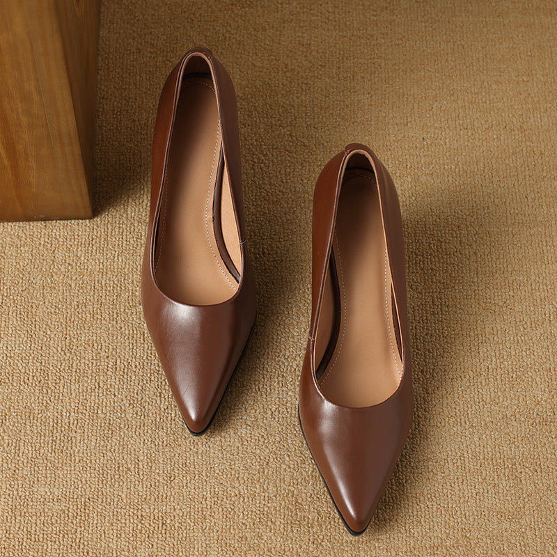 Odette | Elegant Day-to-Evening Pumps