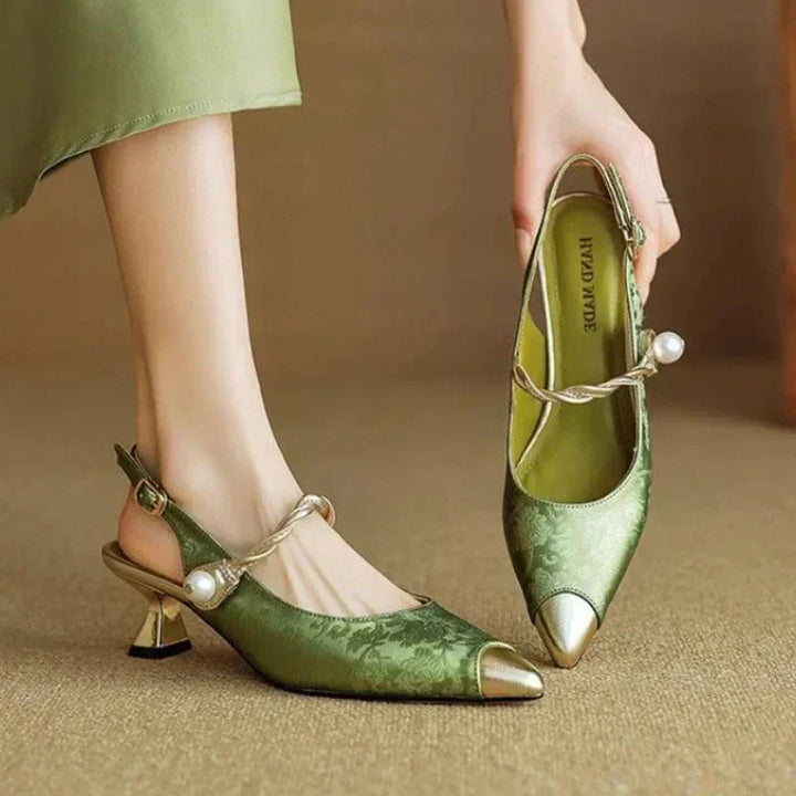 Katherine | Refined Dress Pumps