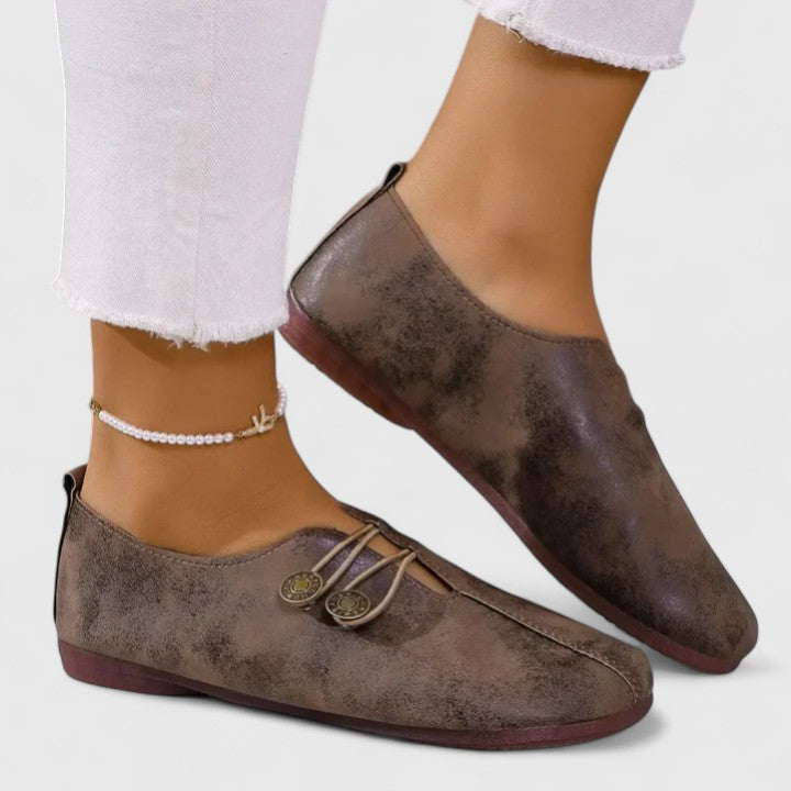 Phoebe | Classic Everyday Loafers
