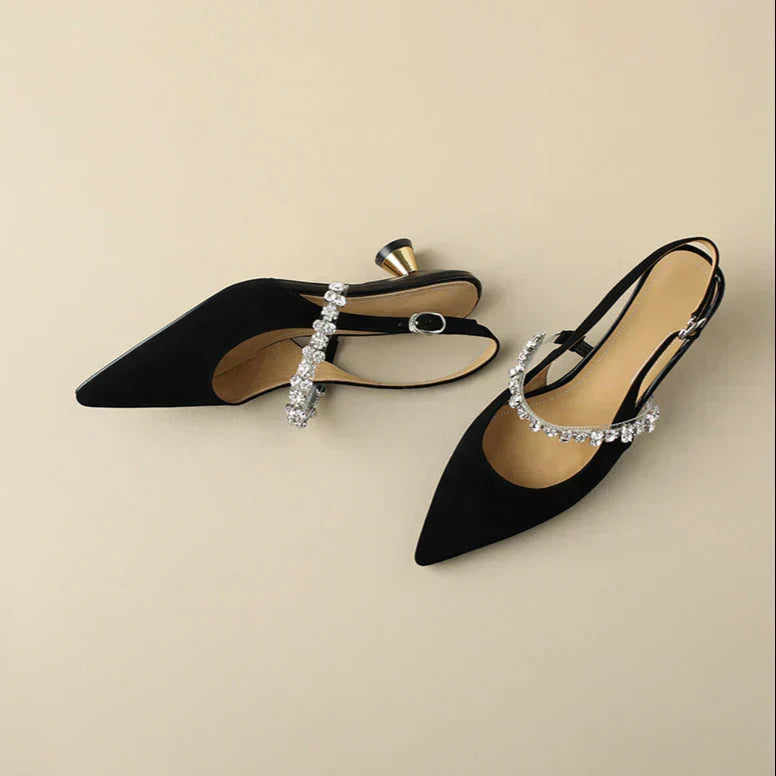 Imogen | Elegant Everyday Pumps