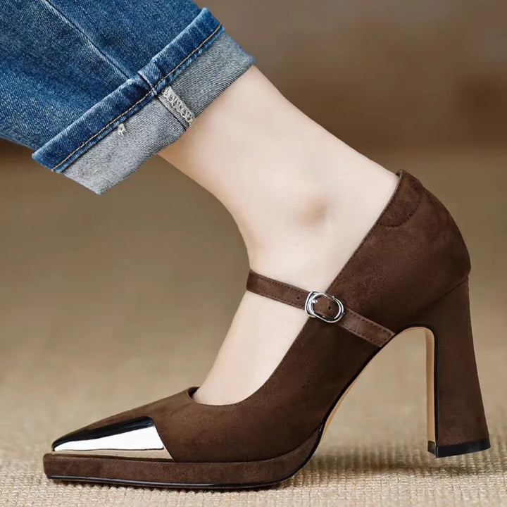Maeve | Elegant Everyday Pumps