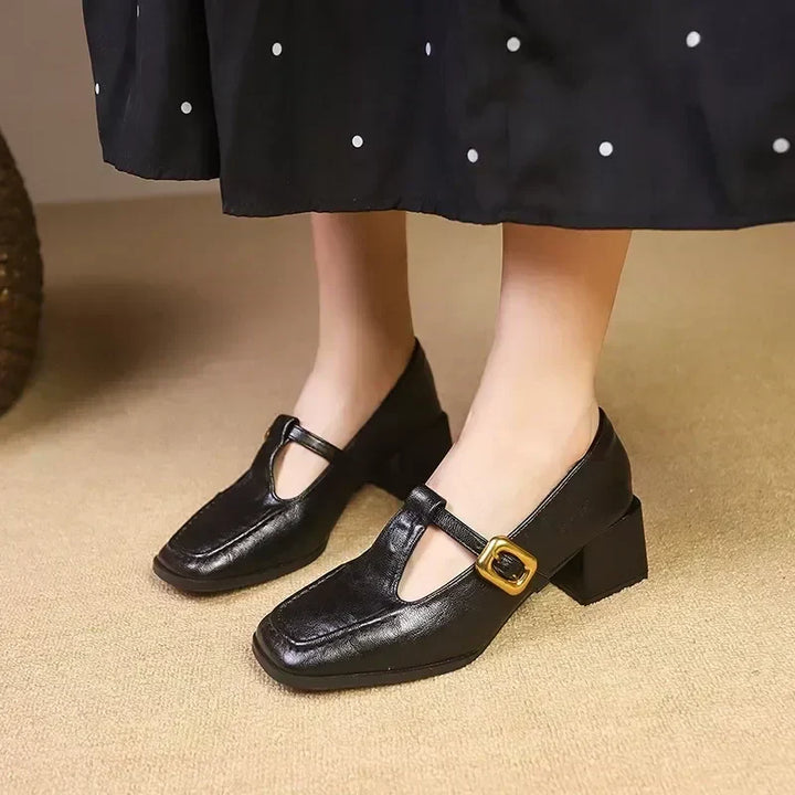 Annabelle | Vintage-Inspired Mary Janes
