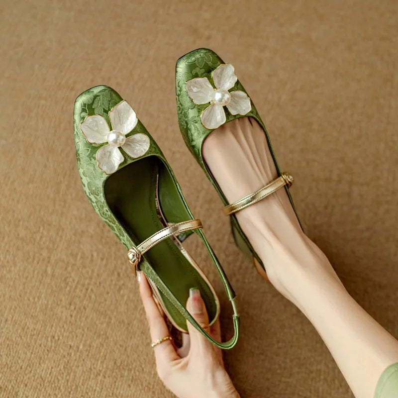 Juliette | Chic Dress Pumps