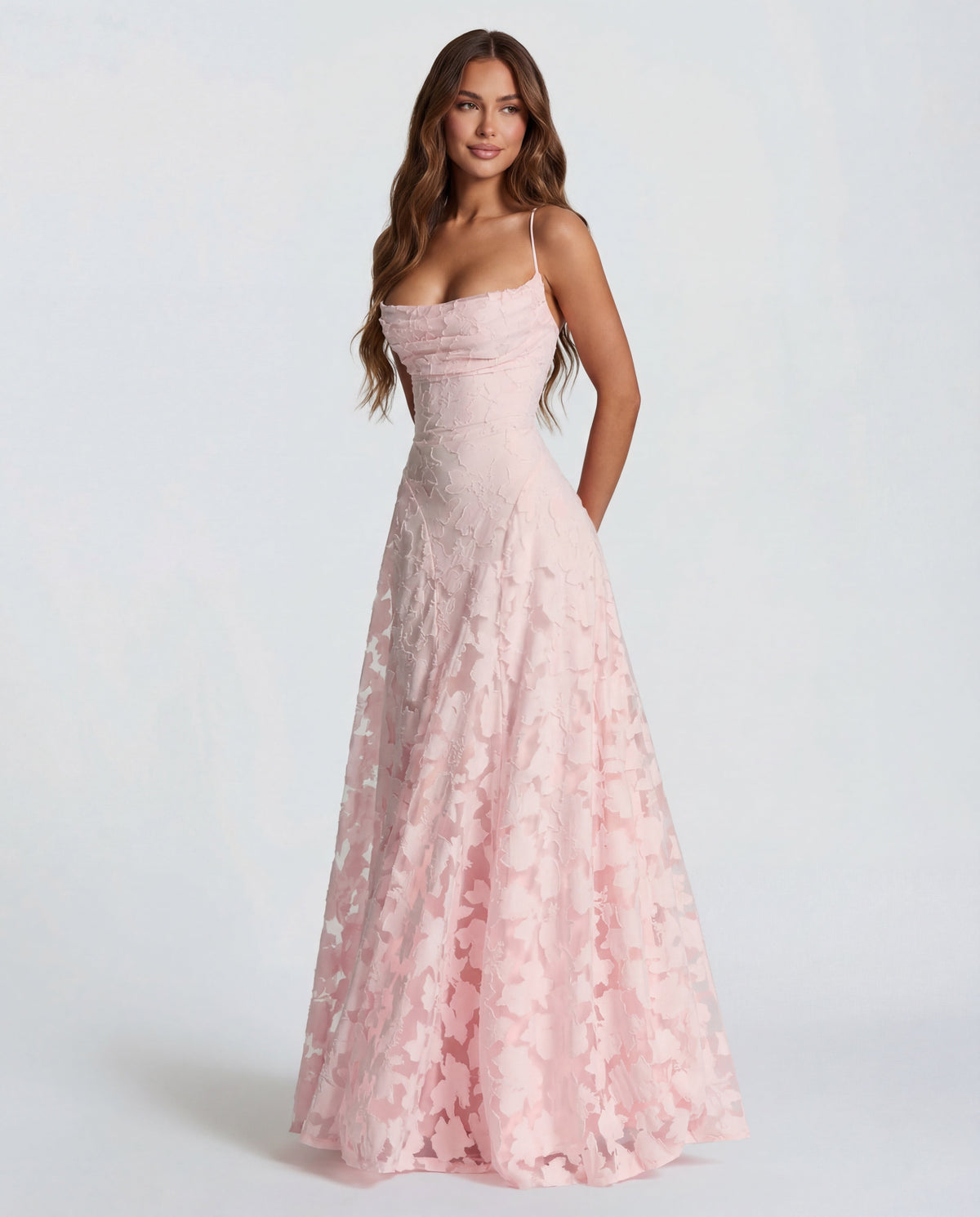 Emma | Elegant Maxi Dress