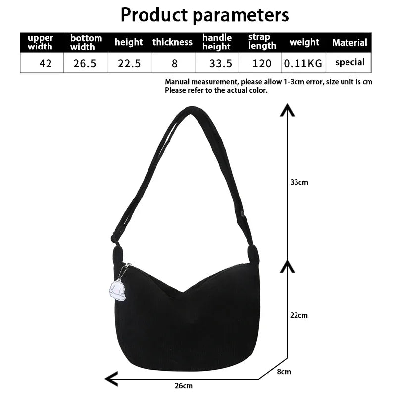 Alison | Practical Shoulder Bag