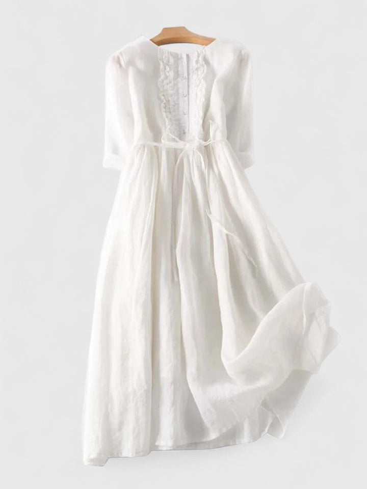 Adelaide | Early Spring Elegant Dress