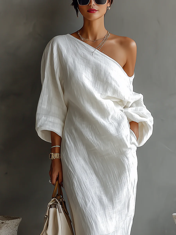 Lucinda™ – Elegant Maxi Dress