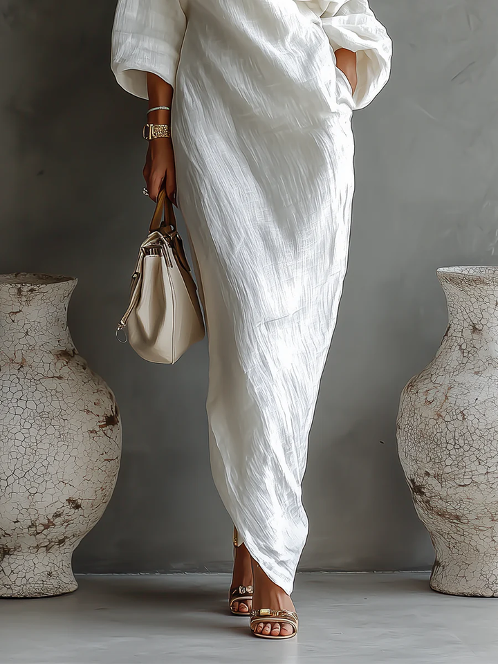 Lucinda™ – Elegant Maxi Dress