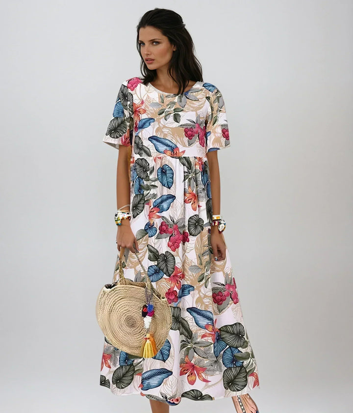 Adelaide | Graceful Summer Bloom
