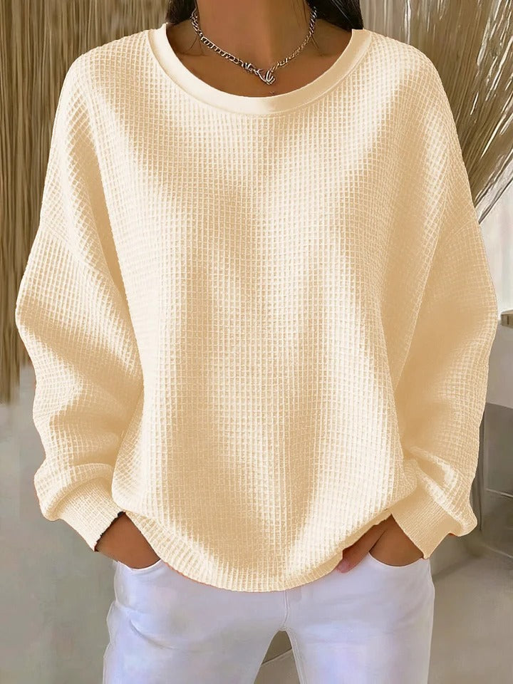 Georgia™ | Wide-Collar Sweater