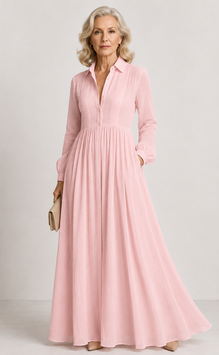 Josephine | Soft Flow Maxi Dress