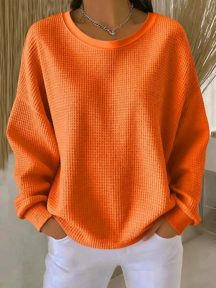 Georgia™ | Wide-Collar Sweater
