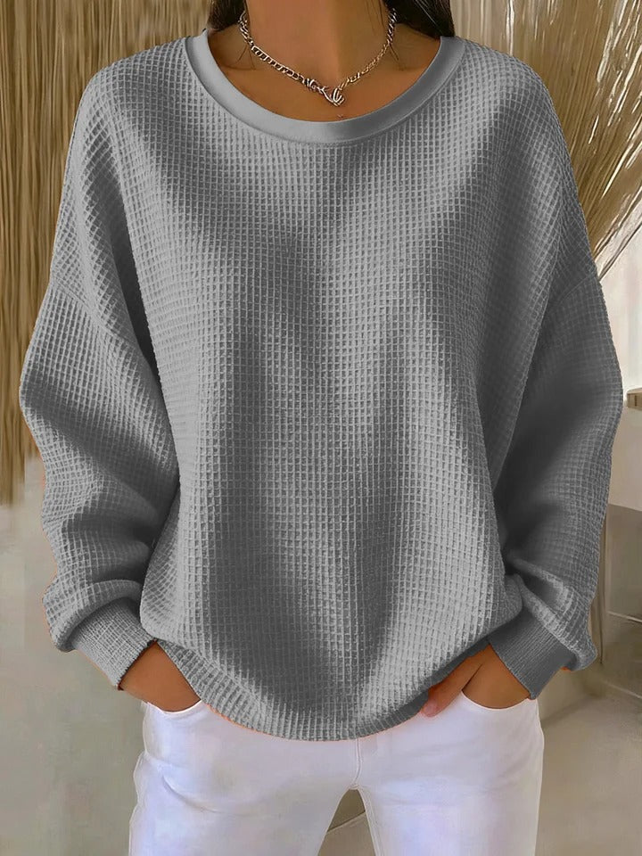 Georgia™ | Wide-Collar Sweater