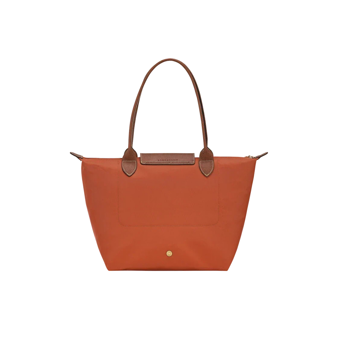 Wendy | Longchamp Le Pliage Large Tote – Brick