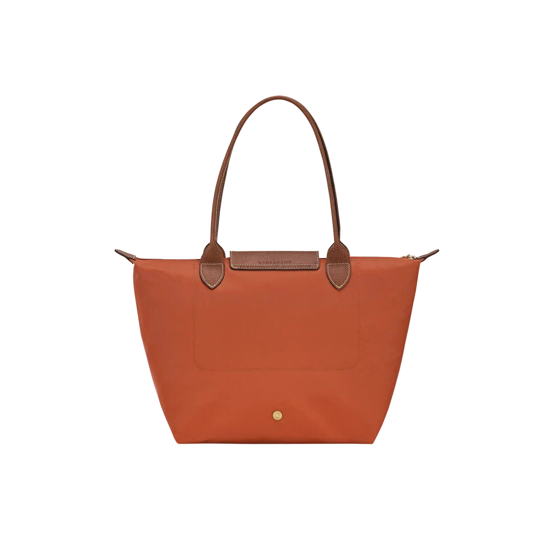 Wendy | Longchamp Le Pliage Large Tote – Brick