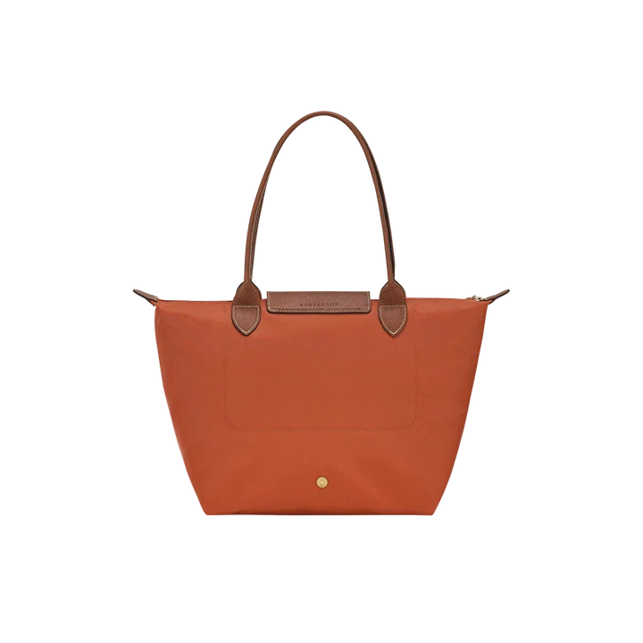 Wendy | Longchamp Le Pliage Large Tote – Brick