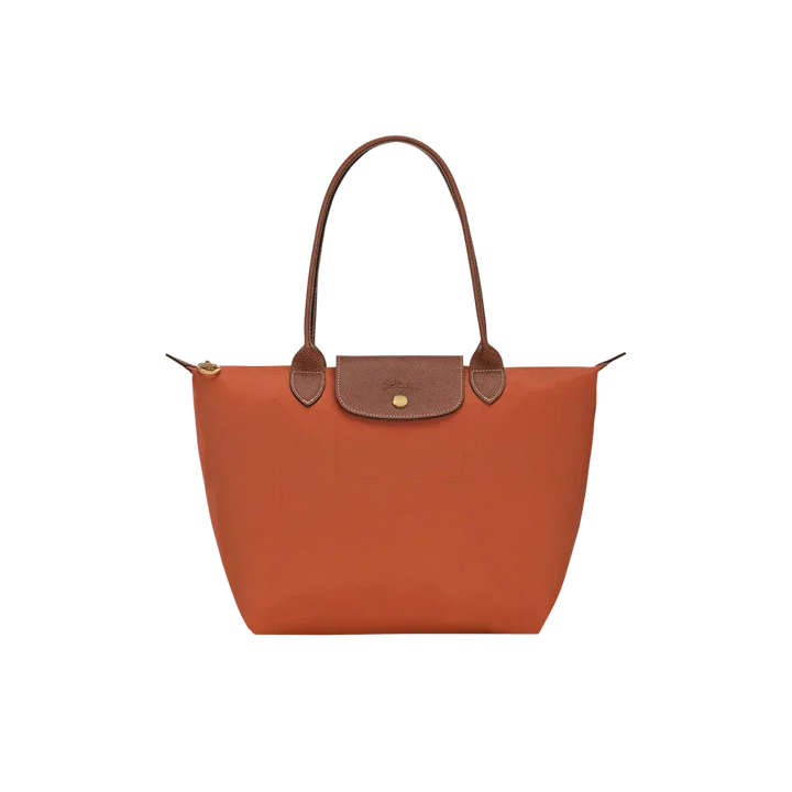 Wendy | Longchamp Le Pliage Large Tote – Brick