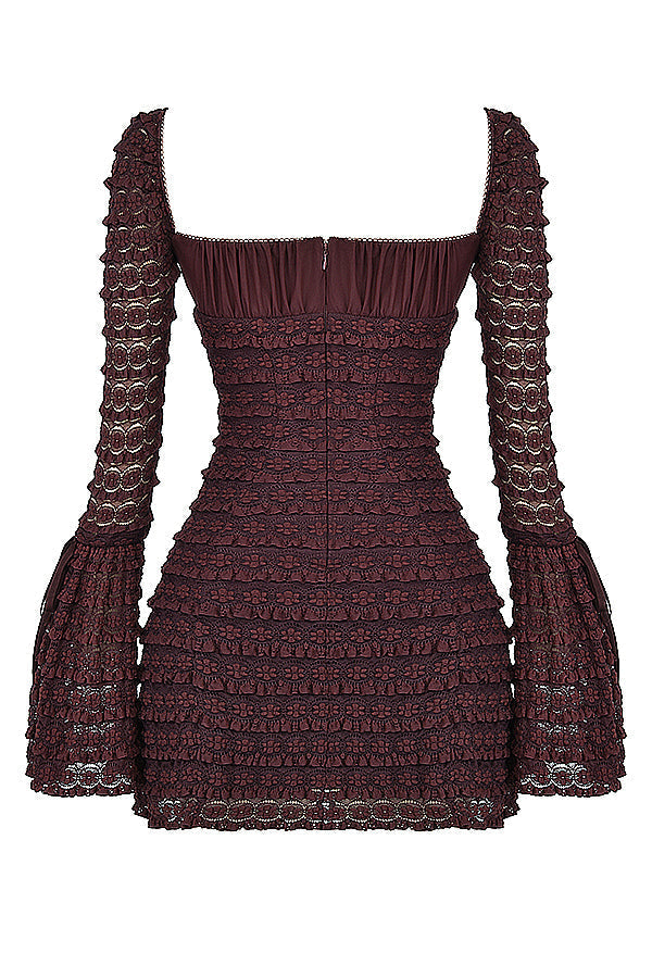Michelle | Elegant Mini Dress
