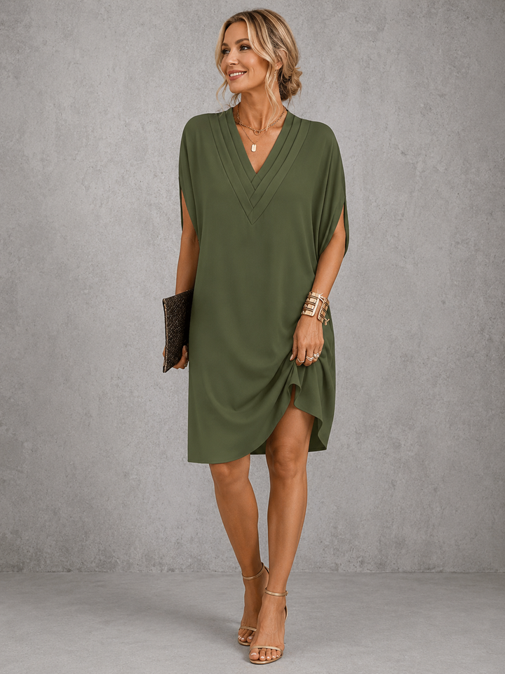Beatrice | Effortless Slimming Dress