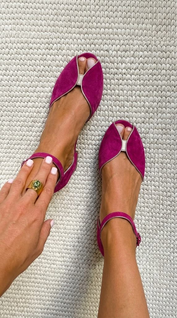 Georgia | Elegant Comfort Sandals